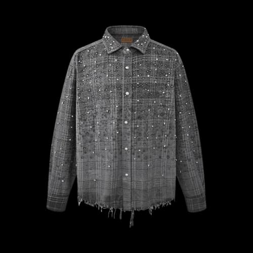 Birth Of Royal Child Diamond Shirt 'Black'