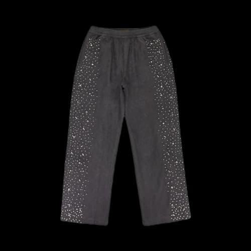Birth Of Royal Child Cashew Blossom Pearl Sweatpants 'Grey'