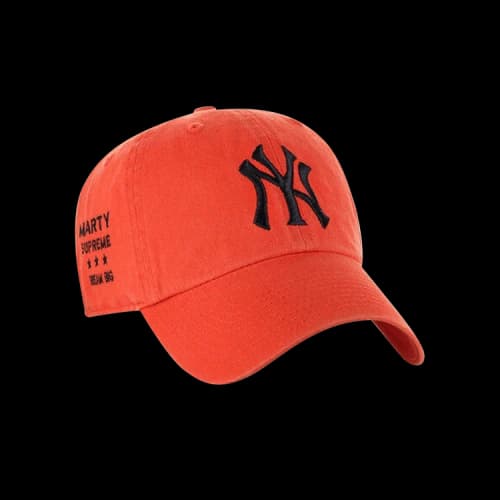 47 Brand x New York Yankees x Marty Supreme Triple Hit '47 Clean Up 'Orange'