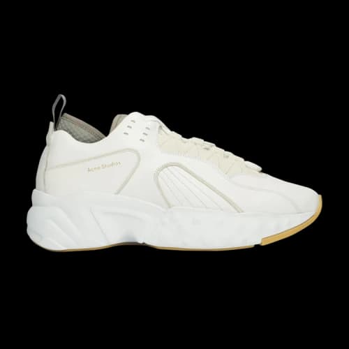 Acne Studios Rockaway Leather 'White'