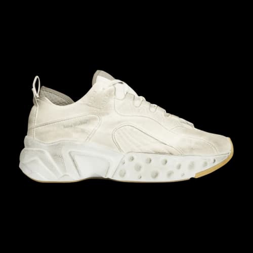 Acne Studios Rockaway Tumbled 'White'