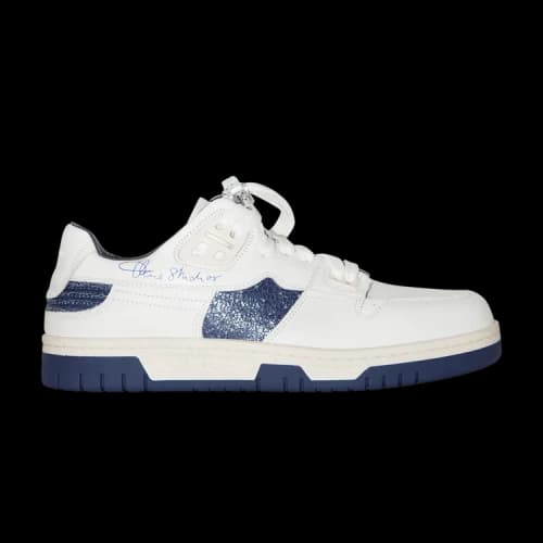 Acne Studios 08STHLM 'White Blue'