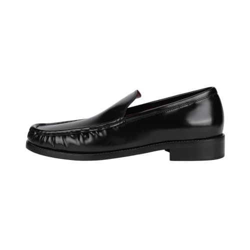 Acne Studios Leather Loafer 'Black'