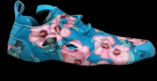 Reebok Furylite FG Flight Blue/Berry-Pink (Women's)
