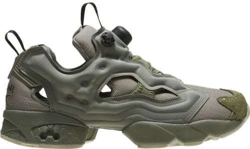 Reebok Instapump Fury Military Green