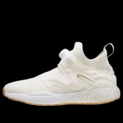 Reebok The Pump Izarre White (Women's)