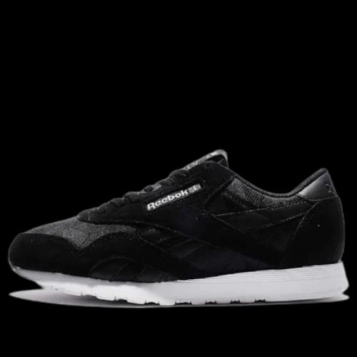 Reebok Classic Leather 'Black White'