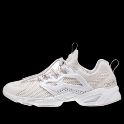Reebok Fury Adapt Graceful Tmi Grey/White (Women's)