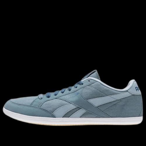 Reebok Royal Transport TX Board Shoes Blue/Grey