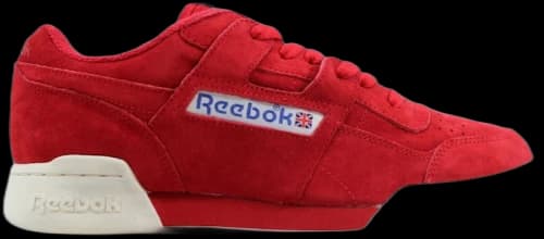 Reebok Workout Plus Vintage Primal Red