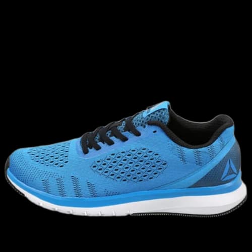 Reebok Print Run Smooth Blue