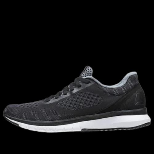 Reebok Print Smooth Ultraknit Breathable Grey (Women's)