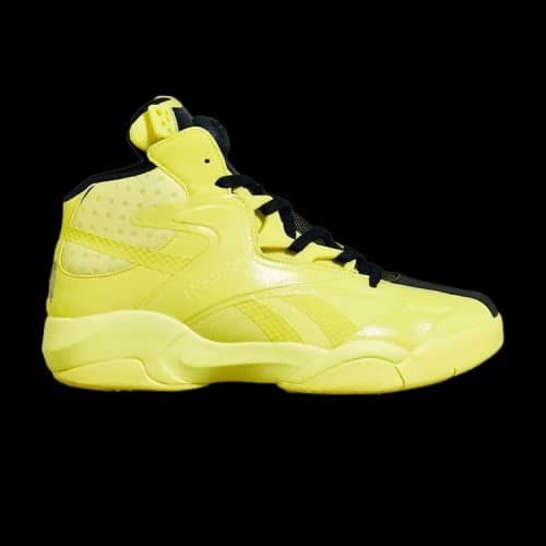 Reebok Shaq Attaq Modern Yellow Spark