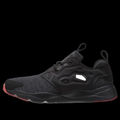 Reebok Furylite Sole Running Shoes Black (Women's)