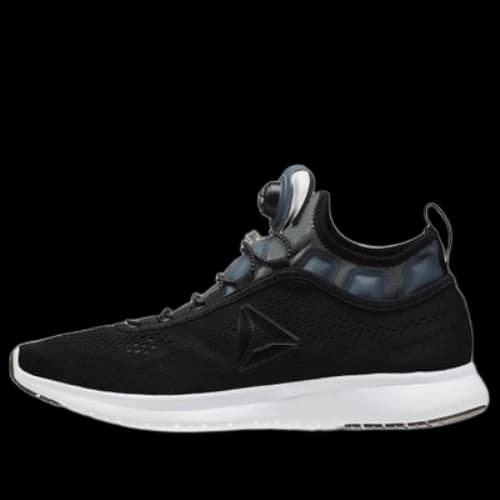 Reebok Pump Plus Tech Sneakers Black