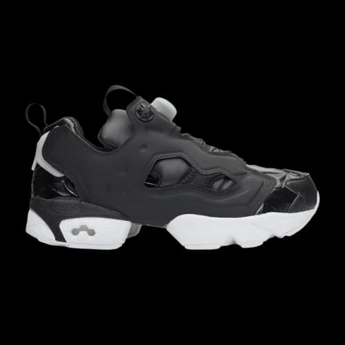 Reebok InstaPump Fury Hype 'Black White' (Women's)