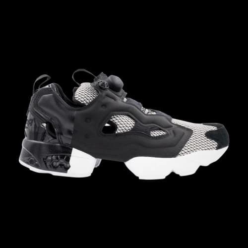 Reebok Black Scale x InstaPump Fury OG 'Black White'