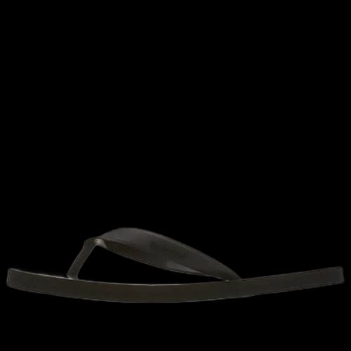 Reebok Cash Slippers 'Dark Black'