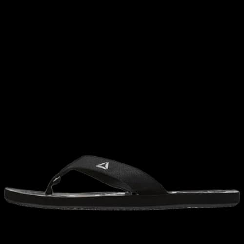 Reebok Flip C Black Slippers