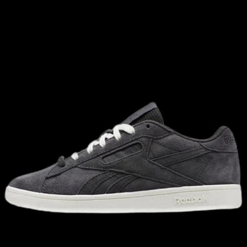 Reebok Npc Uk Leather Board Shoes Grey (Women's)