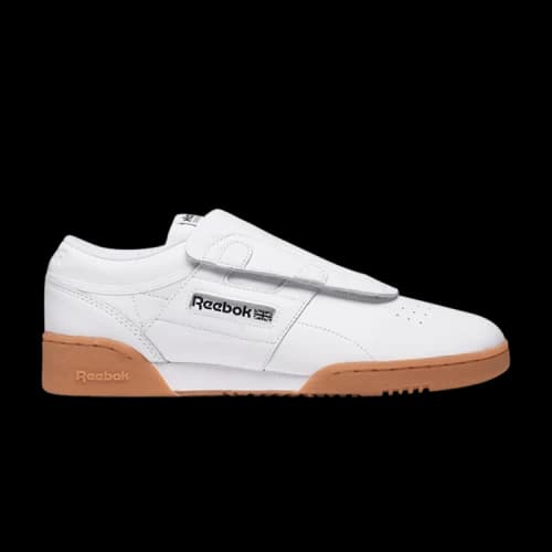 BEAMS x Reebok Workout Clean 'White Gum'