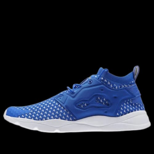 Reebok Furylite Ultk Blue White Running Shoes 'Blue White'