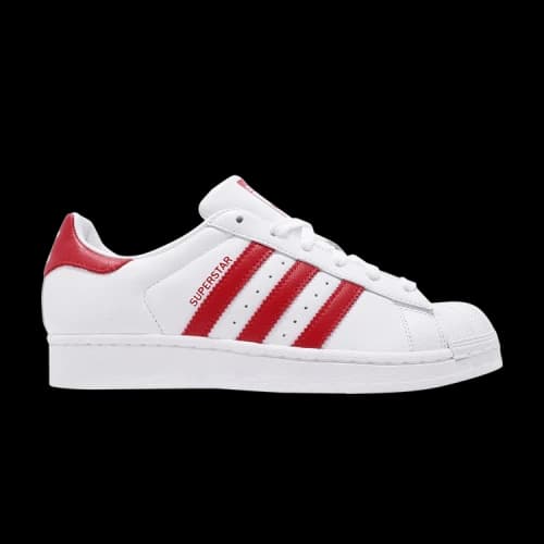adidas Superstar Scarlet