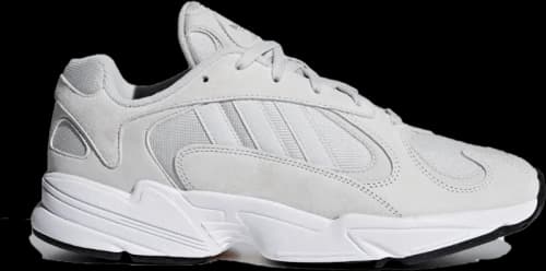 adidas Yung-1 Grey One