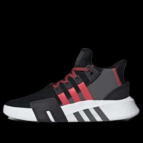 adidas originals EQT Bask Adv 'Black Grey Pink'
