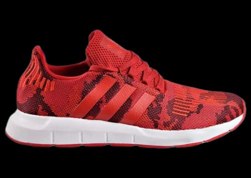 adidas Swift Run Scarlet
