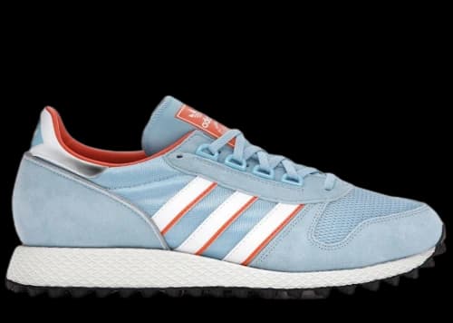 adidas Silverbirch SPZL Clear Blue