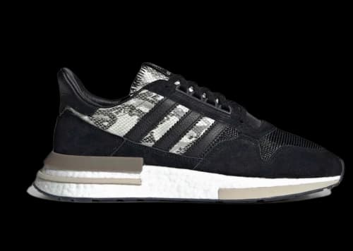 adidas ZX 500 RM Black Snake