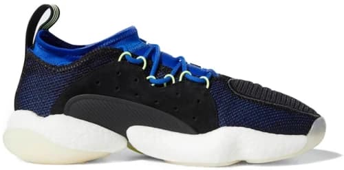adidas Crazy BYW 2 Black Royal