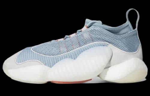 adidas Crazy BYW 2 Ash Grey