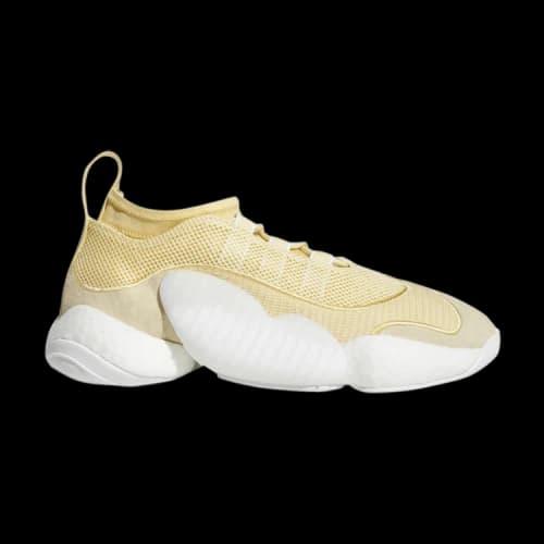 adidas Crazy BYW 2 Easy Yellow
