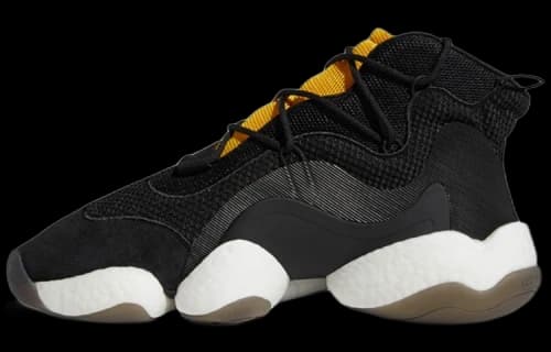 adidas Crazy BYW Black Gold