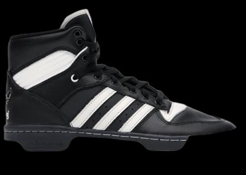 adidas Rivalry Hi Black White (2019)