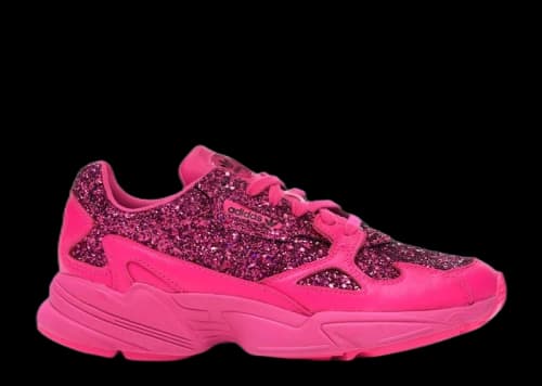 adidas Falcon Shock Pink (Women's)