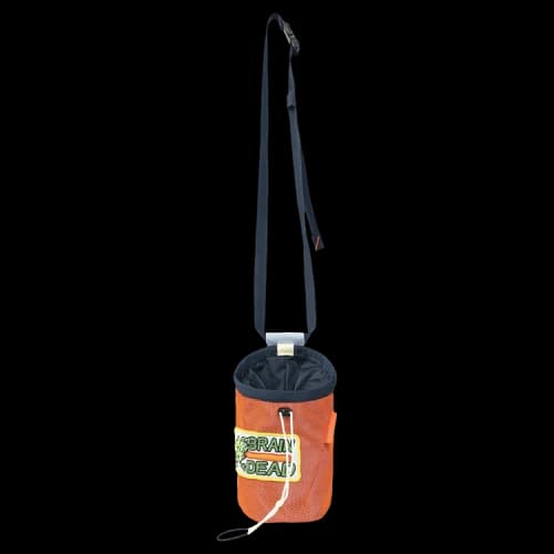 Brain Dead x The North Face Chalk Bag 'Flame Orange'