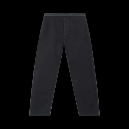Brain Dead Washed Hard/Softwear Carpenter Pant 'Black'