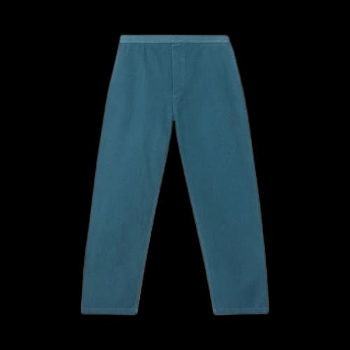 Brain Dead Washed Hard Ware/ Soft Wear Carpenter Pant 'Teal'