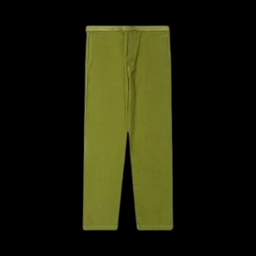Brain Dead Washed Hard Ware/Soft Wear Carpenter Pant 'Moss'