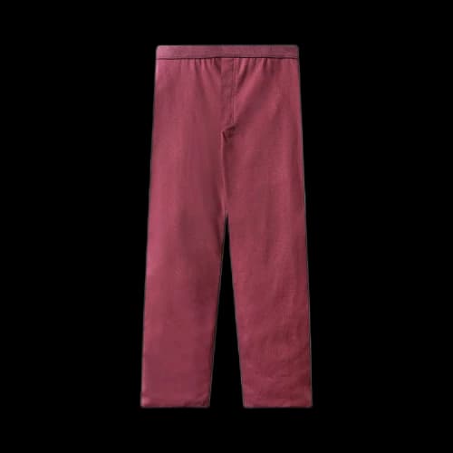 Brain Dead Washed Hard Ware Soft Wear Carpenter Pant 'Plum'