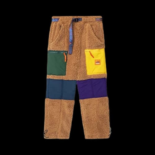 Brain Dead Runners Pant 'Brown'
