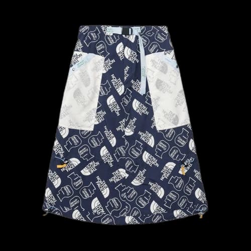 Brain Dead x The North Face Tech Skirt 'Navy'
