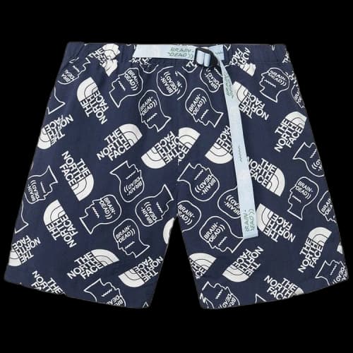 Brain Dead x The North Face Baggy Climber Short 'Navy'