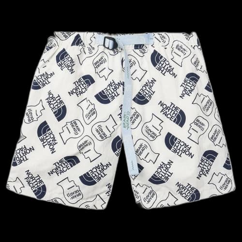 Brain Dead x The North Face Baggy Climber Short 'Vintage White'