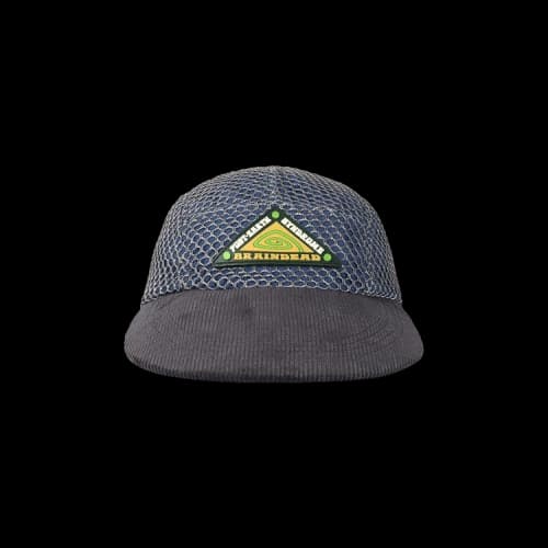 Brain Dead Post Earth Syndrome Fisherman Hat 'Charcoal'