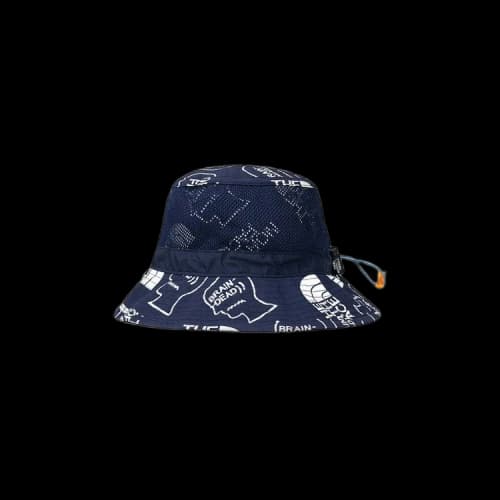 Brain Dead x The North Face Bucket Hat 'Navy'
