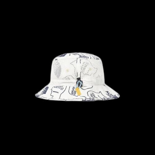 Brain Dead x The North Face Bucket Hat 'Vintage White'